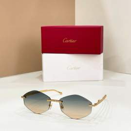 Picture of Cartier Sunglasses _SKUfw80235791fw